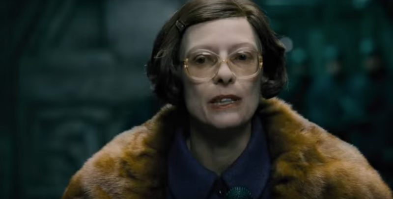 Screenshot: Snowpiercer trailer